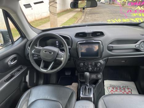 JEEP Renegade 1.3 16V 4P FLEX T270 LONGITUDE TURBO AUTOMTICO, Foto 8