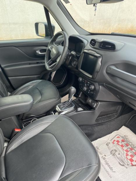 JEEP Renegade 1.3 16V 4P FLEX T270 LONGITUDE TURBO AUTOMTICO, Foto 10