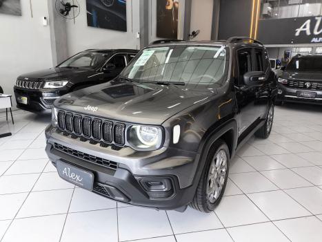 JEEP Renegade 1.3 16V 4P FLEX T270 LONGITUDE TURBO AUTOMTICO, Foto 3