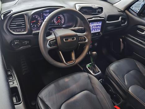JEEP Renegade 1.3 16V 4P FLEX T270 LONGITUDE TURBO AUTOMTICO, Foto 5