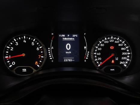JEEP Renegade 1.3 16V 4P FLEX T270 LONGITUDE TURBO AUTOMTICO, Foto 9