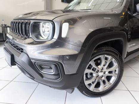 JEEP Renegade 1.3 16V 4P FLEX T270 LONGITUDE TURBO AUTOMTICO, Foto 12