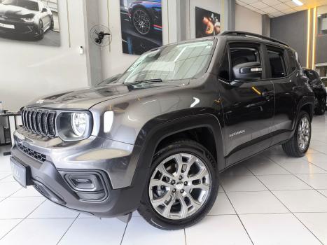 JEEP Renegade 1.3 16V 4P FLEX T270 LONGITUDE TURBO AUTOMTICO, Foto 15