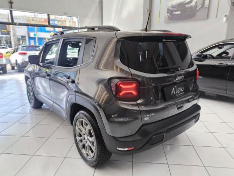 JEEP Renegade 1.3 16V 4P FLEX T270 LONGITUDE TURBO AUTOMTICO, Foto 19