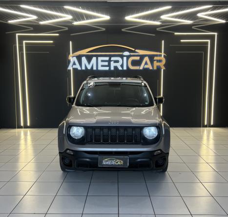JEEP Renegade 1.3 16V 4P FLEX T270 SPORT ALTITUDE TURBO AUTOMTICO, Foto 2