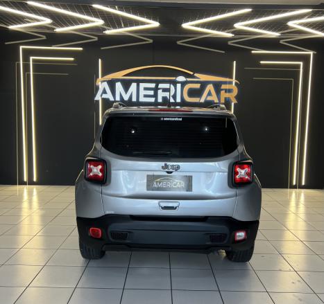 JEEP Renegade 1.3 16V 4P FLEX T270 SPORT ALTITUDE TURBO AUTOMTICO, Foto 3