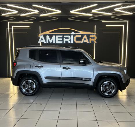 JEEP Renegade 1.3 16V 4P FLEX T270 SPORT ALTITUDE TURBO AUTOMTICO, Foto 4