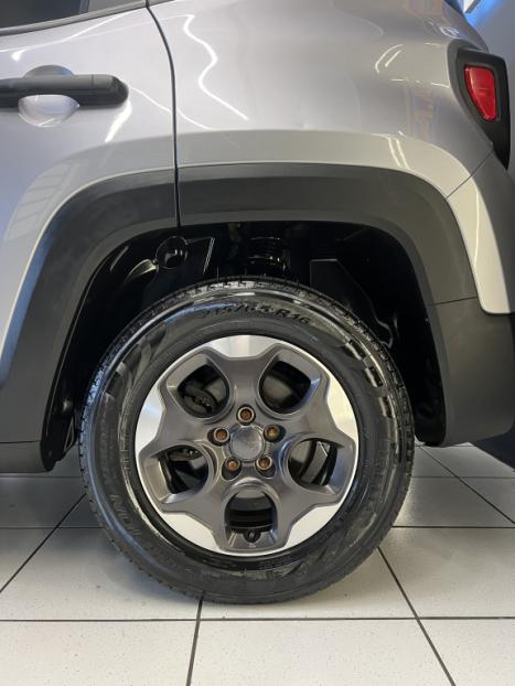 JEEP Renegade 1.3 16V 4P FLEX T270 SPORT ALTITUDE TURBO AUTOMTICO, Foto 7