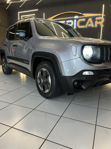 JEEP Renegade 1.3 16V 4P FLEX T270 SPORT ALTITUDE TURBO AUTOMTICO, Foto 8