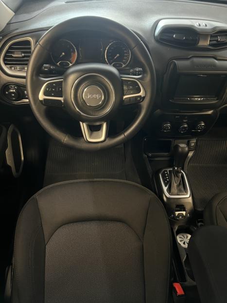 JEEP Renegade 1.3 16V 4P FLEX T270 SPORT ALTITUDE TURBO AUTOMTICO, Foto 9