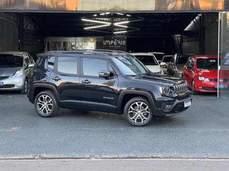 JEEP Renegade 1.3 16V 4P FLEX T270 LONGITUDE TURBO AUTOMTICO, Foto 1