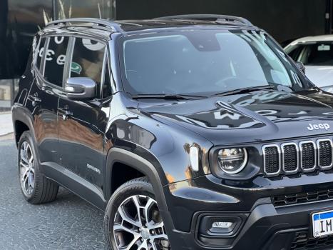 JEEP Renegade 1.3 16V 4P FLEX T270 LONGITUDE TURBO AUTOMTICO, Foto 2