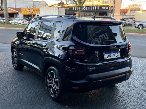 JEEP Renegade 1.3 16V 4P FLEX T270 LONGITUDE TURBO AUTOMTICO, Foto 3