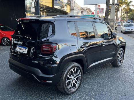 JEEP Renegade 1.3 16V 4P FLEX T270 LONGITUDE TURBO AUTOMTICO, Foto 4