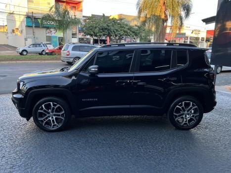 JEEP Renegade 1.3 16V 4P FLEX T270 LONGITUDE TURBO AUTOMTICO, Foto 5