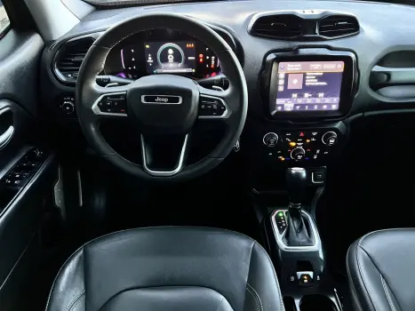 JEEP Renegade 1.3 16V 4P FLEX T270 LONGITUDE TURBO AUTOMTICO, Foto 10