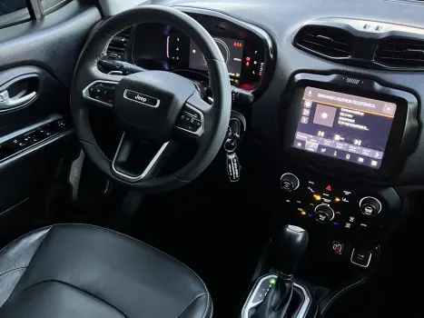 JEEP Renegade 1.3 16V 4P FLEX T270 LONGITUDE TURBO AUTOMTICO, Foto 11