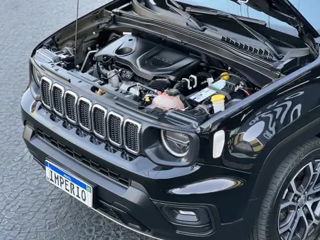 JEEP Renegade 1.3 16V 4P FLEX T270 LONGITUDE TURBO AUTOMTICO, Foto 12