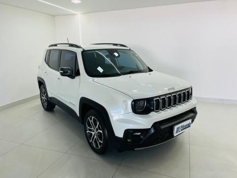 JEEP Renegade 1.3 16V 4P FLEX T270 LONGITUDE TURBO AUTOMTICO, Foto 1