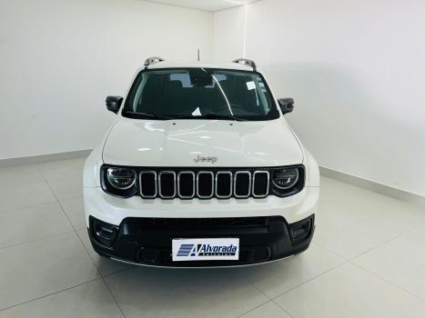 JEEP Renegade 1.3 16V 4P FLEX T270 LONGITUDE TURBO AUTOMTICO, Foto 2