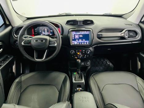 JEEP Renegade 1.3 16V 4P FLEX T270 LONGITUDE TURBO AUTOMTICO, Foto 4