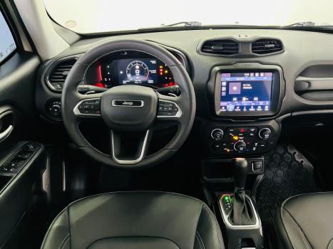 JEEP Renegade 1.3 16V 4P FLEX T270 LONGITUDE TURBO AUTOMTICO, Foto 5
