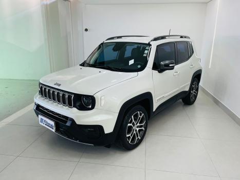 JEEP Renegade 1.3 16V 4P FLEX T270 LONGITUDE TURBO AUTOMTICO, Foto 12