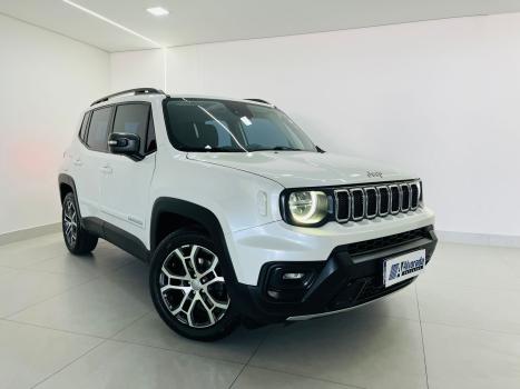 JEEP Renegade 1.3 16V 4P FLEX T270 LONGITUDE TURBO AUTOMTICO, Foto 16