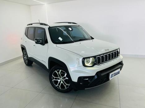 JEEP Renegade 1.3 16V 4P FLEX T270 LONGITUDE TURBO AUTOMTICO, Foto 17