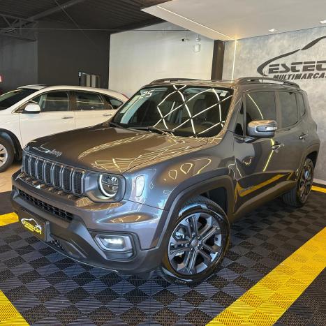 JEEP Renegade 1.3 16V 4P FLEX T270 NIGHT EAGLE TURBO AUTOMTICO, Foto 2
