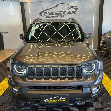 JEEP Renegade 1.3 16V 4P FLEX T270 NIGHT EAGLE TURBO AUTOMTICO, Foto 3