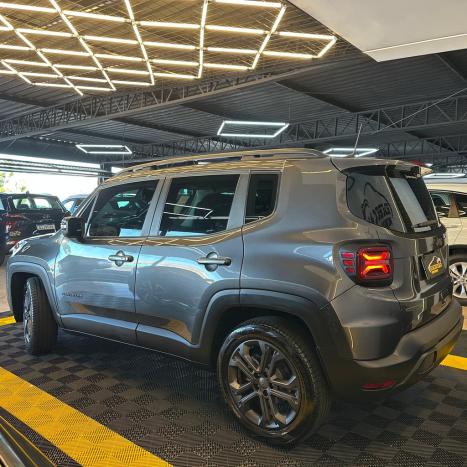 JEEP Renegade 1.3 16V 4P FLEX T270 NIGHT EAGLE TURBO AUTOMTICO, Foto 4
