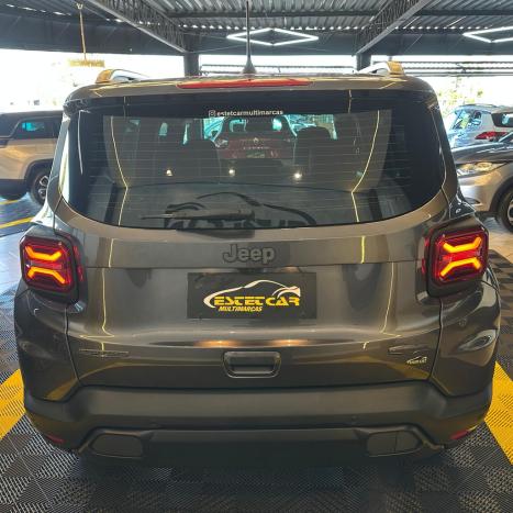 JEEP Renegade 1.3 16V 4P FLEX T270 NIGHT EAGLE TURBO AUTOMTICO, Foto 6