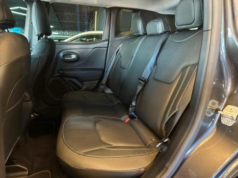 JEEP Renegade 1.3 16V 4P FLEX T270 NIGHT EAGLE TURBO AUTOMTICO, Foto 8