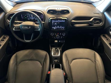 JEEP Renegade 1.3 16V 4P FLEX T270 NIGHT EAGLE TURBO AUTOMTICO, Foto 9