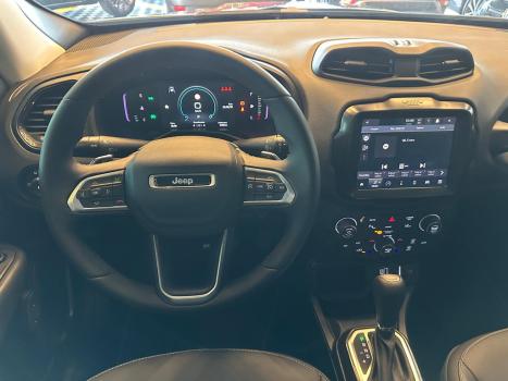 JEEP Renegade 1.3 16V 4P FLEX T270 NIGHT EAGLE TURBO AUTOMTICO, Foto 10