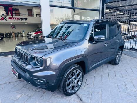 JEEP Renegade 1.3 16V 4P FLEX T270 S 4X4 TURBO AUTOMTICO, Foto 2