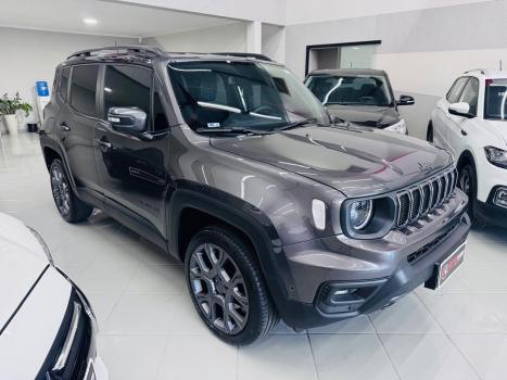 JEEP Renegade 1.3 16V 4P FLEX T270 S 4X4 TURBO AUTOMTICO, Foto 4