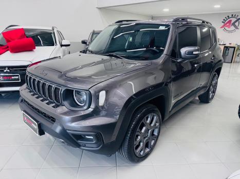 JEEP Renegade 1.3 16V 4P FLEX T270 S 4X4 TURBO AUTOMTICO, Foto 5