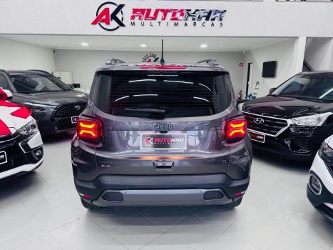 JEEP Renegade 1.3 16V 4P FLEX T270 S 4X4 TURBO AUTOMTICO, Foto 6