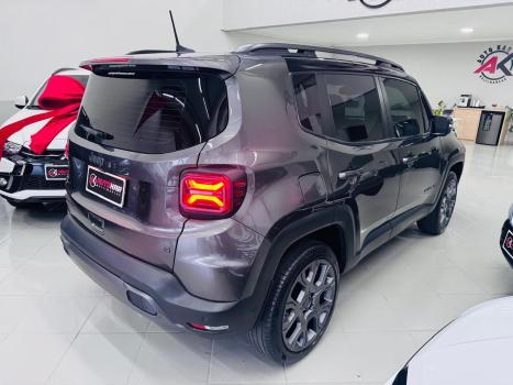 JEEP Renegade 1.3 16V 4P FLEX T270 S 4X4 TURBO AUTOMTICO, Foto 7