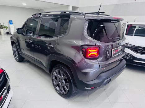 JEEP Renegade 1.3 16V 4P FLEX T270 S 4X4 TURBO AUTOMTICO, Foto 8