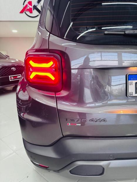JEEP Renegade 1.3 16V 4P FLEX T270 S 4X4 TURBO AUTOMTICO, Foto 9