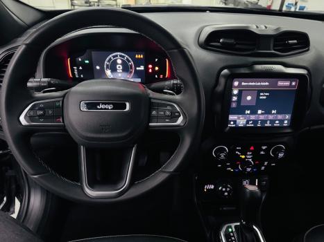 JEEP Renegade 1.3 16V 4P FLEX T270 S 4X4 TURBO AUTOMTICO, Foto 11
