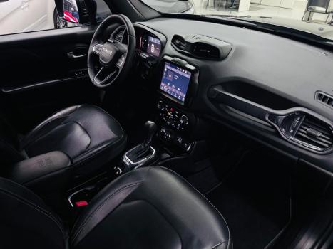 JEEP Renegade 1.3 16V 4P FLEX T270 S 4X4 TURBO AUTOMTICO, Foto 12