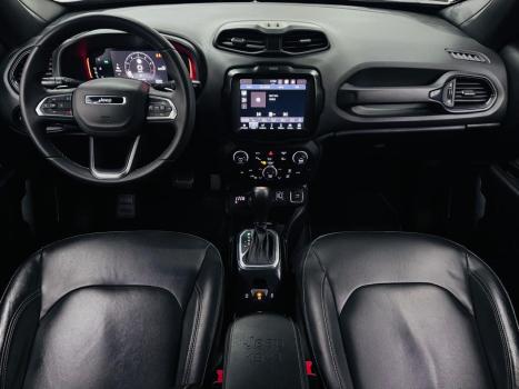 JEEP Renegade 1.3 16V 4P FLEX T270 S 4X4 TURBO AUTOMTICO, Foto 13