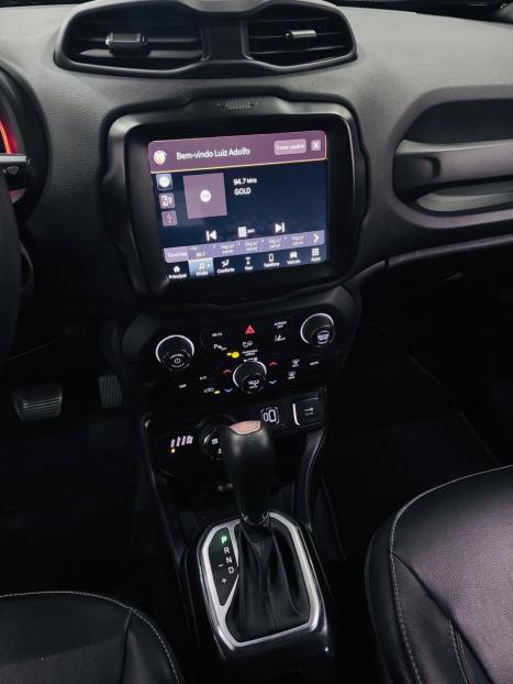 JEEP Renegade 1.3 16V 4P FLEX T270 S 4X4 TURBO AUTOMTICO, Foto 14