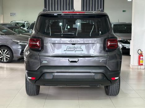 JEEP Renegade 1.3 16V 4P FLEX T270 SPORT TURBO AUTOMTICO, Foto 4