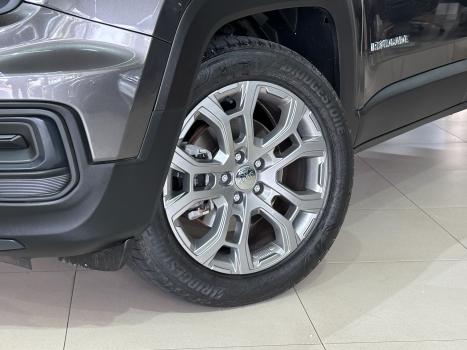 JEEP Renegade 1.3 16V 4P FLEX T270 SPORT TURBO AUTOMTICO, Foto 5