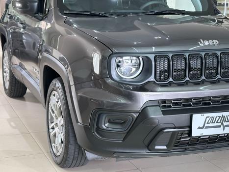 JEEP Renegade 1.3 16V 4P FLEX T270 SPORT TURBO AUTOMTICO, Foto 6